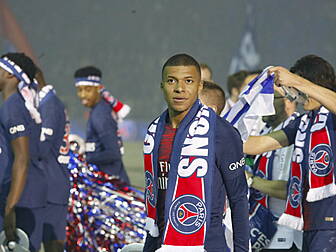 Confirmed: PSG are French cham...